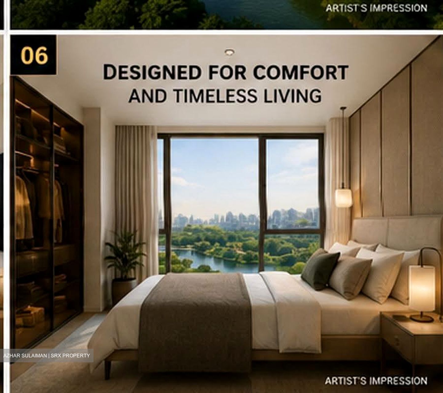 The LakeGarden Residences (D22), Condominium #627472961
